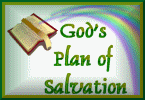 God's Plan of Salvation is Jesus Christ